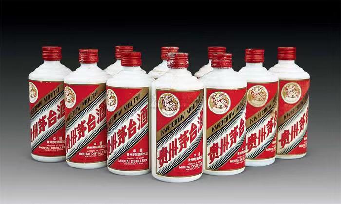 乌拉特前茅台酒回收